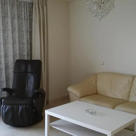Appartement Paseo Maritimo Antonio Banderas Málaga